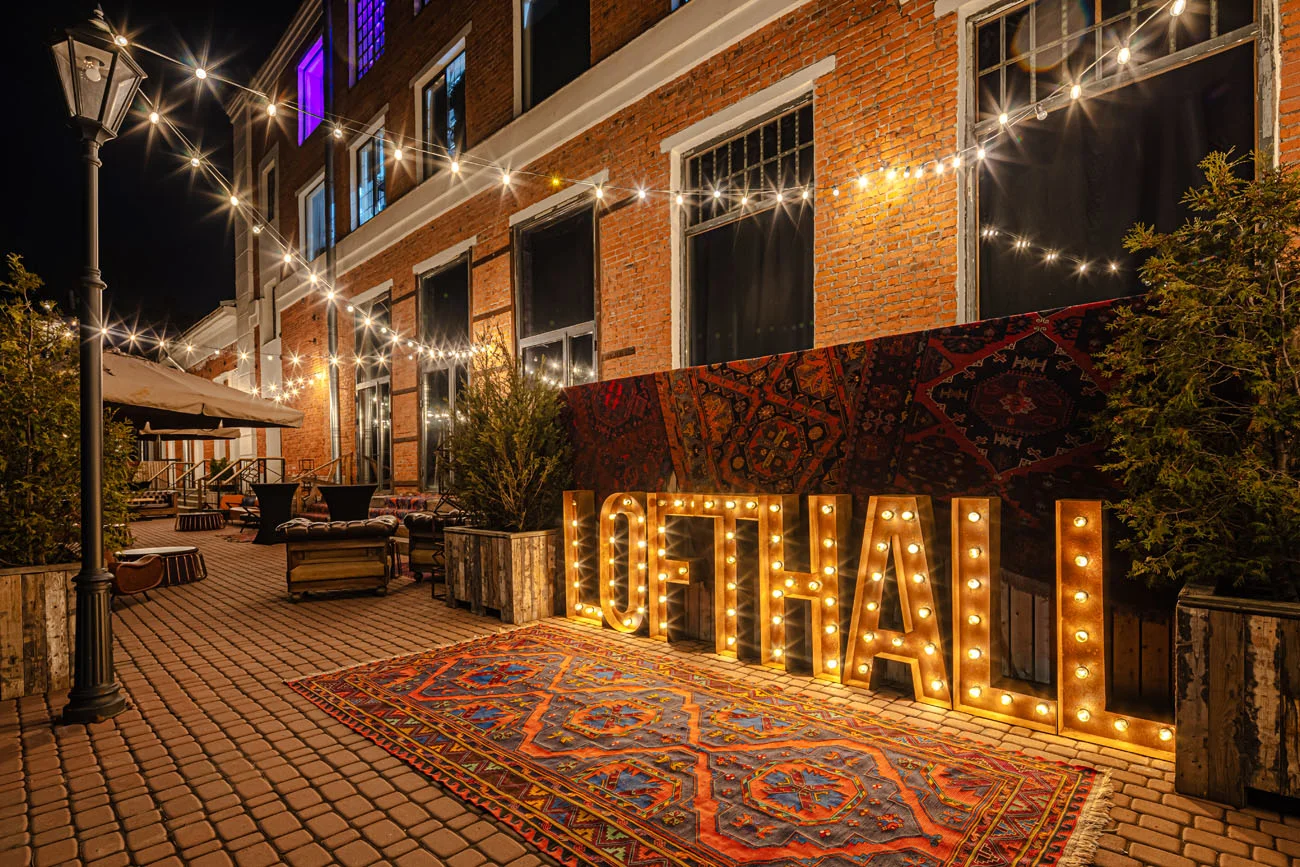 Loft Hall